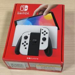 Nintendo Switch 有機ELモデル ★未開封★