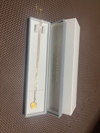 18金 ネックレス\u0026トップ 5ｇ  最終値下げ‼️