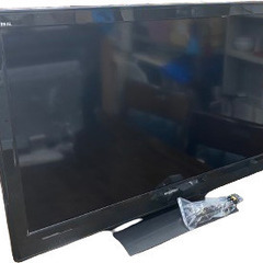 三菱40型テレビ（2010年製）
