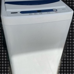 ヤマダセレクト　全自動洗濯機