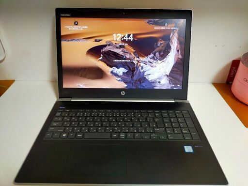HP-PROBOOK 450 G5 / i5 7200U (2.71GHz)／DDR4 8GB／SSD256GB