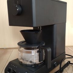 ツインバード　CMD457　コーヒーメーカー（未使用２０２２年度製）