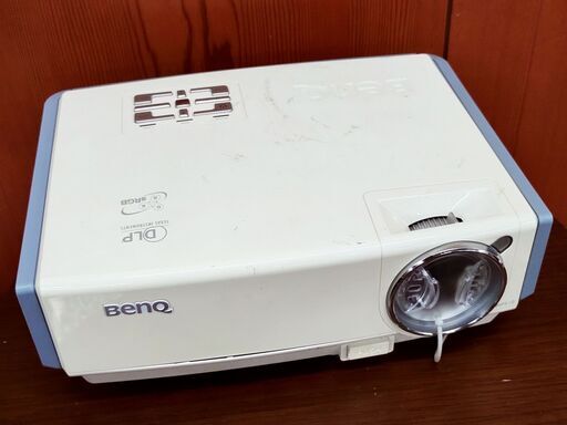 ★BenQプロジェクター差し上げますMP510★【現地引き取りのみ】