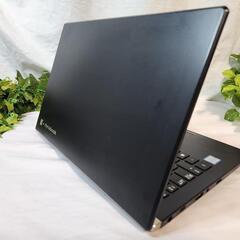 値下げしました❗【Office365付いてます】超軽量！2019年 TOSHIBA 