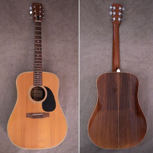 【お取置き中】TOKAI ハミングバード F-200 1972年 希少