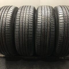 新車外し 2024年製 DUNLOP GRANDTREK AT23 265/70R16 16インチ 夏