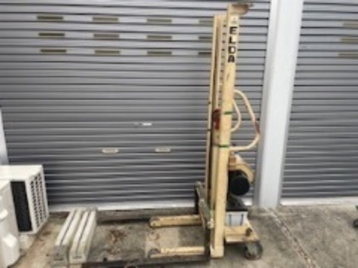 領収書発行可　受け渡し場所:熊本市東区　中古　カントー　エルダ　35-15 KANTOH ELDA