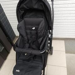 ベビーカー  ベビーシート かご