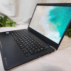 値下げしました❗【Office365付いてます】超軽量！2019年 TOSHIBA 