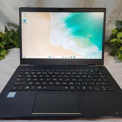 値下げしました❗【Office365付いてます】超軽量！2019年 TOSHIBA 