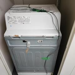 ドラム式洗濯機家電 生活家電 洗濯機