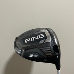 PING G425 MAX ドライバー リシャフト品