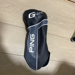 PING G425 MAX ドライバー　リシャフト品