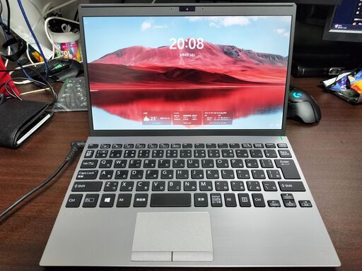 決済方法が戻せないので終了　VAIO(SX12)  i5 8GB/2TB（手渡しなら¥31000） + 256BG SSD ＋ 32GBと64GBのUSBメモリ