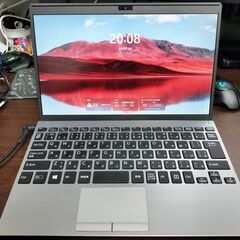 決済方法が戻せないので終了　VAIO(SX12)  i5 8GB/2TB（手渡しなら¥31000） + 256BG SSD ＋ 32GBと64GBのUSBメモリ 決済方法が戻せないので終了 VAIO(SX12) i5 8GB/2TB（手渡しなら¥31000）