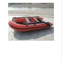 フィッシングボート ゴムボート インフレータブル 船体 全長2.7ｍ フィッシングボート ゴムボート インフレータブル 船体 全長2.7m