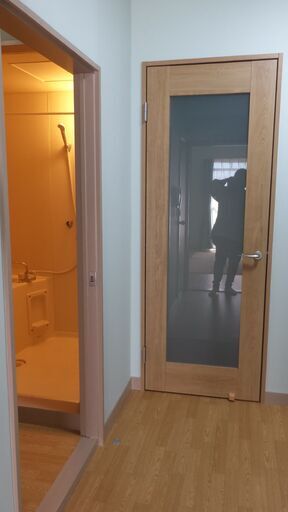 パナソニック建材ガラスドア-その2