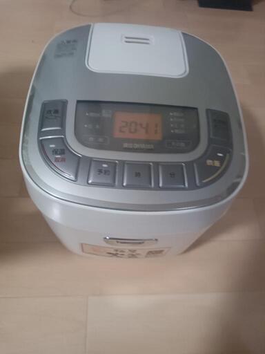 家電 キッチン家電 炊飯器