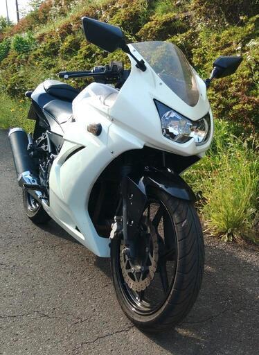 ニンジャ250R 走行20100km (No.2172) カワサキ ニンジャ 250R