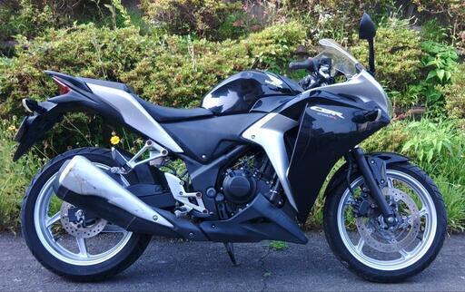 CBR250R　MC41　(No.2166)