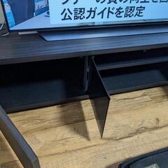 ほぼ未使用品　テレビ台　定価30000円相当