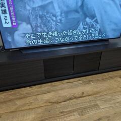 ほぼ未使用品　テレビ台　定価30000円相当