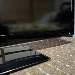 【ジャンク】ＬＧ2011製　55インチ3Dテレビ