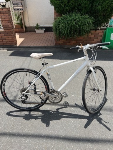 自転車 クロスバイク