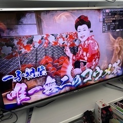 液晶テレビ　46型　シャープ　AQUOS クアトロンプロ　LC-46XL10 