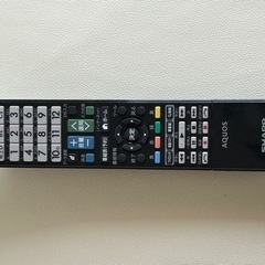 液晶テレビ　46型　シャープ　AQUOS クアトロンプロ　LC-46XL10 