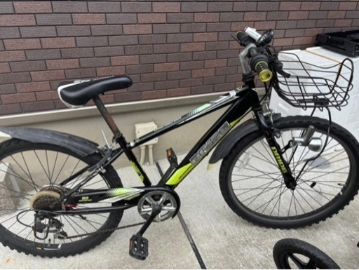 男の子用は自転車24インチ〰️26インチ（お取引中\n）