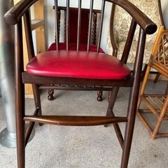 鳥取家具 ヴィンテージ ベビーチェア