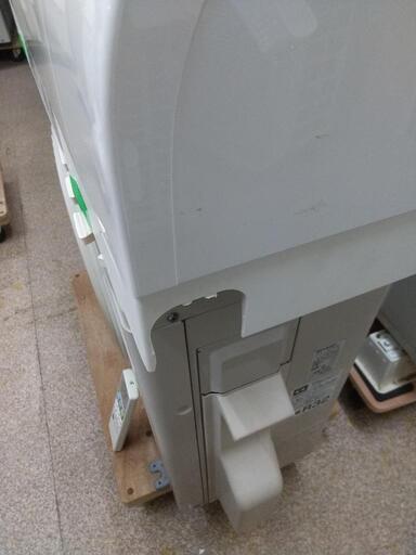 シャープ6畳エアコン分解洗浄済み2017年