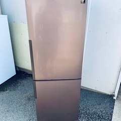 シャープ　ノンフロン冷凍冷蔵庫 SJ-PD27Y-T