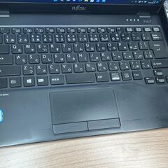 お買い得〉0550 Fujitsu Lifebook U939/A Core i5 第8.5世代 SSD高速 