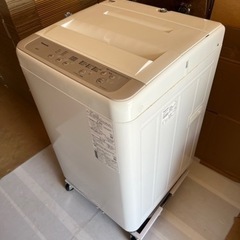 ハイアール5.5kg(簡易乾燥機能付)全自動洗濯機-(未使用・未開封品 