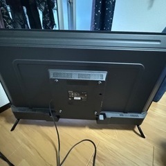家電 テレビ 液晶テレビ　40型　
