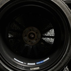 値下げRAYS GRAM LIGHTS AZURE 57XMA 17インチ