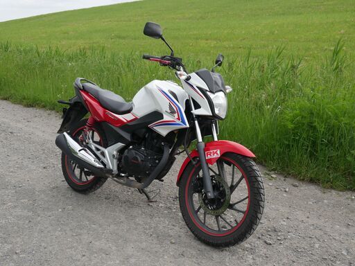 WH125-16 フォーチュンウイング125 125cc MT