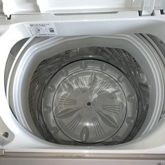 💕【取付無料】安心の国産メーカー　パナソニック　6.0kg  洗濯機　2022年モデル