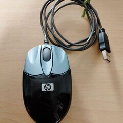 ■ジャンク　HP　USB有線マウス■