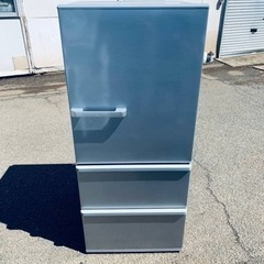 AQUA　ノンフロン冷凍冷蔵庫AQB-27H(S)