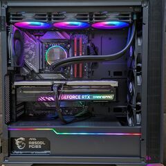 (沖縄在住で現金払いなら10000円割引)RTX4070＆13600KF搭載　冷却性能重視の万能ゲーミングPC 沖縄在住で現金払いなら10000円割引)4070Ti＆13600KF搭載 万能