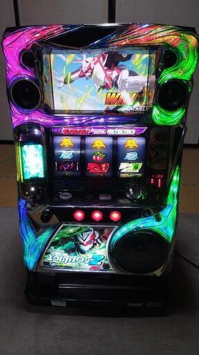 【決まりました】エウレカセブン2 実機　パチスロ　スロット　パチンコ