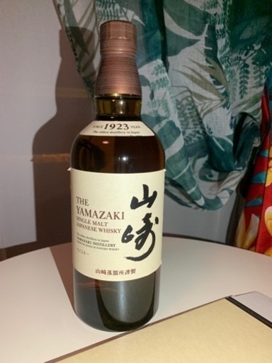山崎ｳｨｽｷｰ700ml