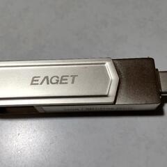EAGET    USB A/C ツインコネクター