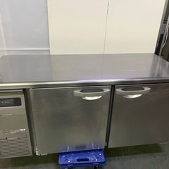 ホシザキテーブル形冷蔵庫2022年