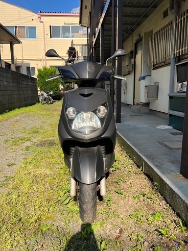 台湾YAMAHA シグナス 2型 実働 自賠責6年9月