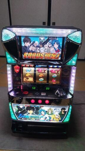 【決まりました】超レア　フルメタル・パニック　実機　パチスロ　スロット　パチンコ