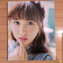 ももクロ　2018年バースデイパネル　4枚セット